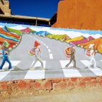 Na estrada