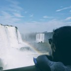 Ricardo Pereira, o polícia bom e as Cataratas