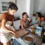 Padeiros, pasteleiros e vendedores em Salvador