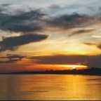 Cruzando o Amazonas