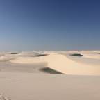 Jericoacoara e os Lençóis Maranhenses
