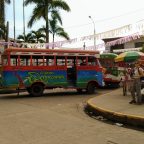 Iquitos – chegada ao Perú