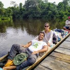 Na selva